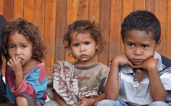 Ilustrasi berita Papua: Polisi: 17 Warga Sipil Sudah Dievakuasi dari Kiwirok