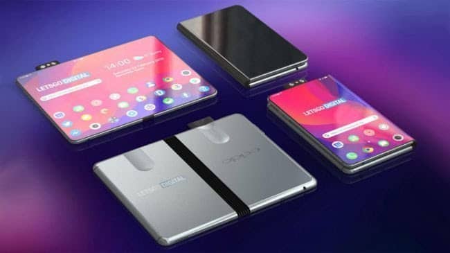 Ilustrasi berita Gadgets: Ponsel Lipat Oppo Terbaru Sudah Siap Rilis ?