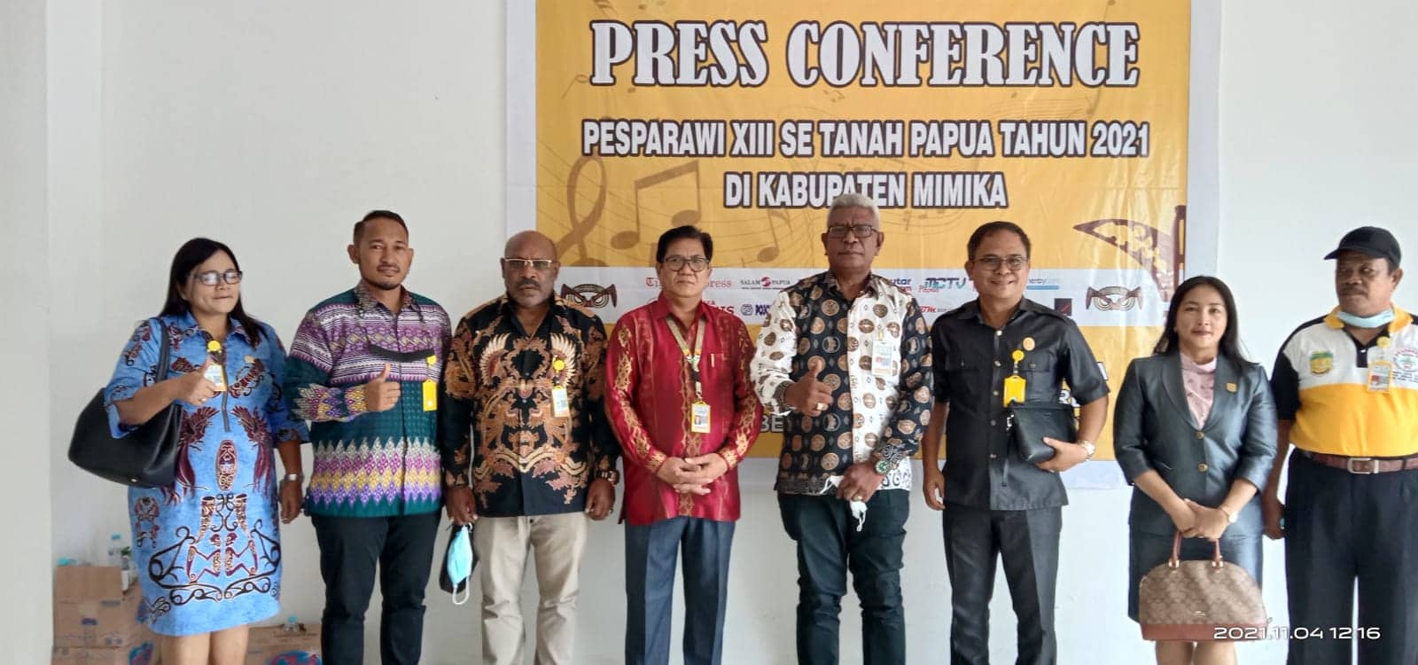 Ilustrasi berita Mimika: Miris!!! Demi Nama Baik Mimika, Panitia Terpaksa Laksanakan Pesparawi XIII se-Tanah Papua Dengan Hutang