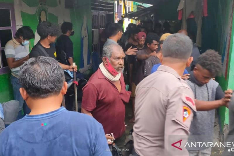 Ilustrasi berita Mimika: Polisi Tetapkan Sembilan Orang Tersangka Pertikaian di Timika