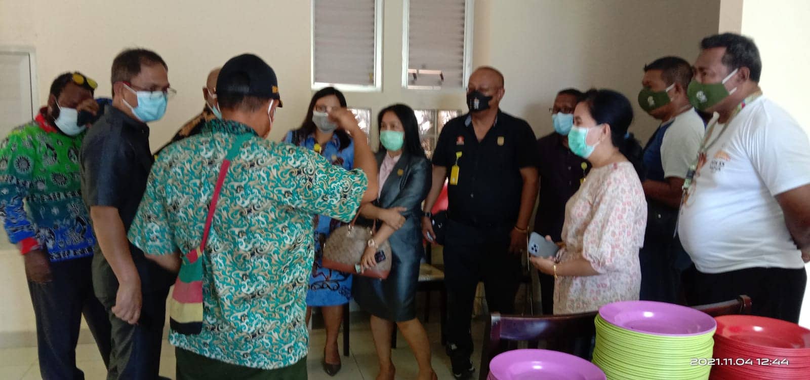 Ilustrasi berita Mimika: Kontingen Merauke Sampaikan Sejumlah Hal Terkait Pelayanan Panpel Pesparawi XIII Kepada Pansus DPRD Mimika