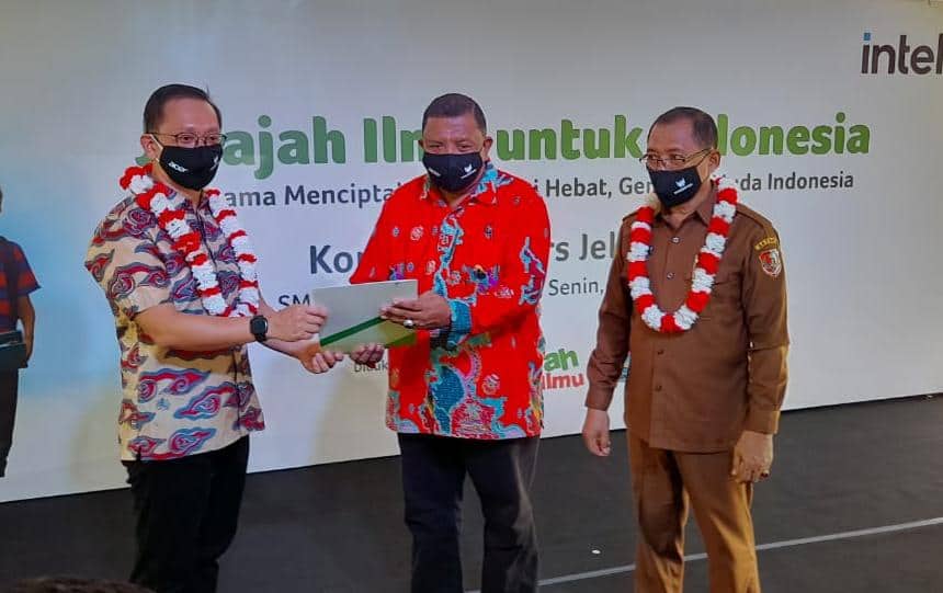 Ilustrasi berita Papua: Acer For Education Dukung Transformasi Digital Dunia Pendidikan di Merauke