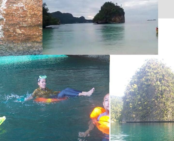 Ilustrasi berita Papua: Catatan Tour Krew Fajar Papua Menuju Teluk Triton: Terpesona Keajaiban Alam, Si Triton, Surga Kecil yang Jatuh dari Langit (bagian 4)