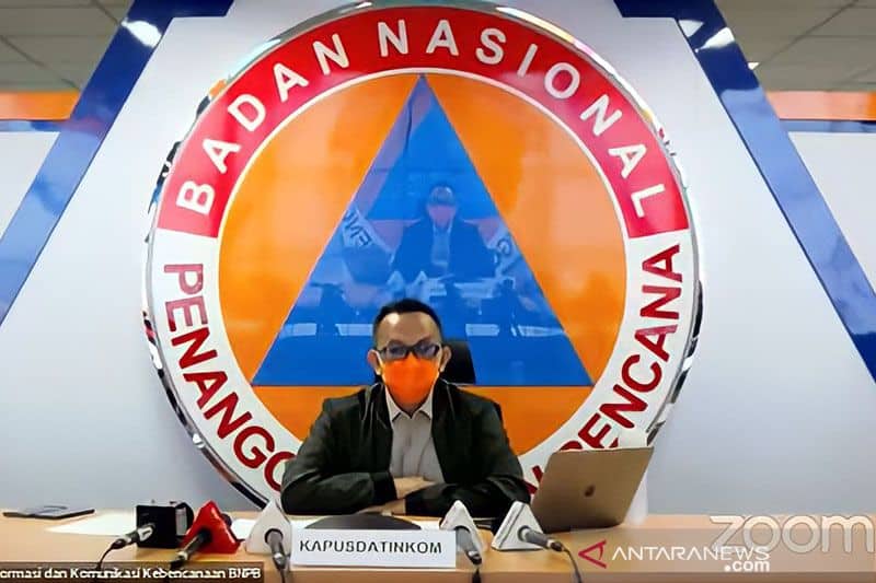 Ilustrasi berita Nasional: 3.900 Warga Kabupaten Selayar Mengungsi Dampak Gempa 7,4 Magnitudo Laut Flores