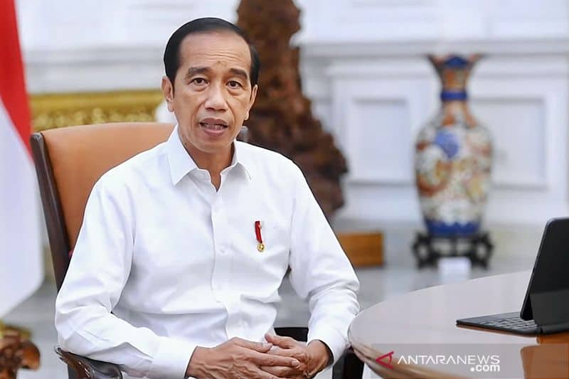 Ilustrasi berita Nasional: Presiden Harap Pandemi Tidak Mengurangi Kegembiraan Perayaan Natal