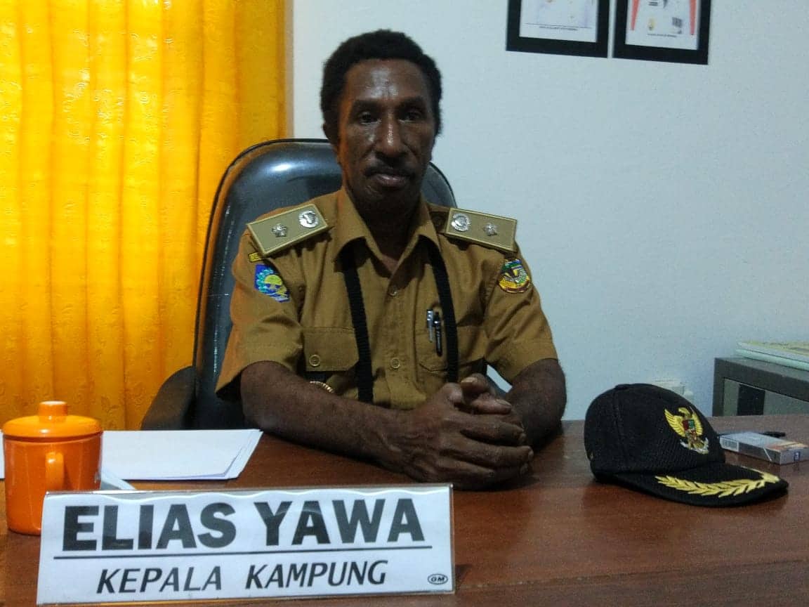 Ilustrasi berita Mimika: 377 Kepala Keluarga Kampung Kadun Jaya Terima BLT Dana Desa Tahap Akhir Tahun 2021