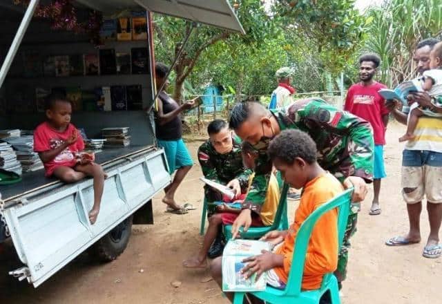 Ilustrasi berita Papua: Tujuh Poin Krusial Revisi Kedua Otonomi Khusus Papua, Poin ke-6 Paling Banyak Dibicarakan Saat ini