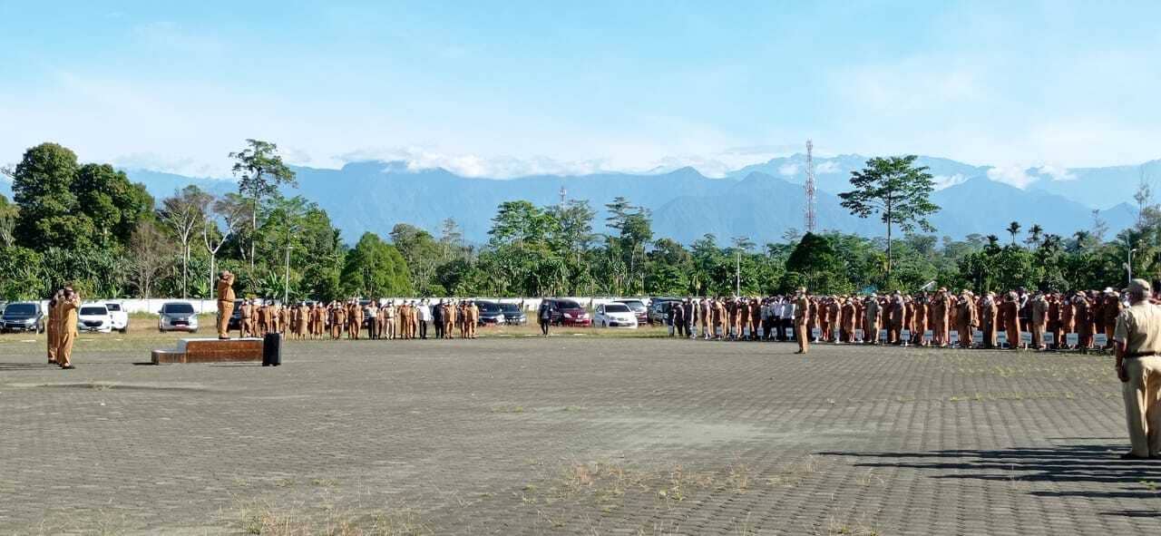Ilustrasi berita Mimika: Penetapan CPNS Mimika Tinggal Menunggu Waktu, 560 Berkas Dinyatakan Lengkap
