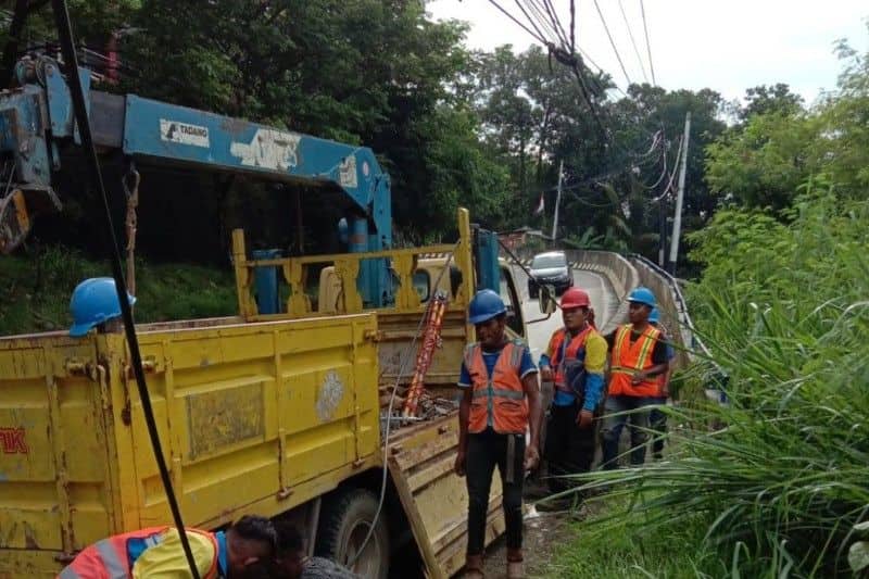 Ilustrasi berita Papua: PLN: 290 Gardu Listrik Terdampak Banjir di Jayapura Dipulihkan