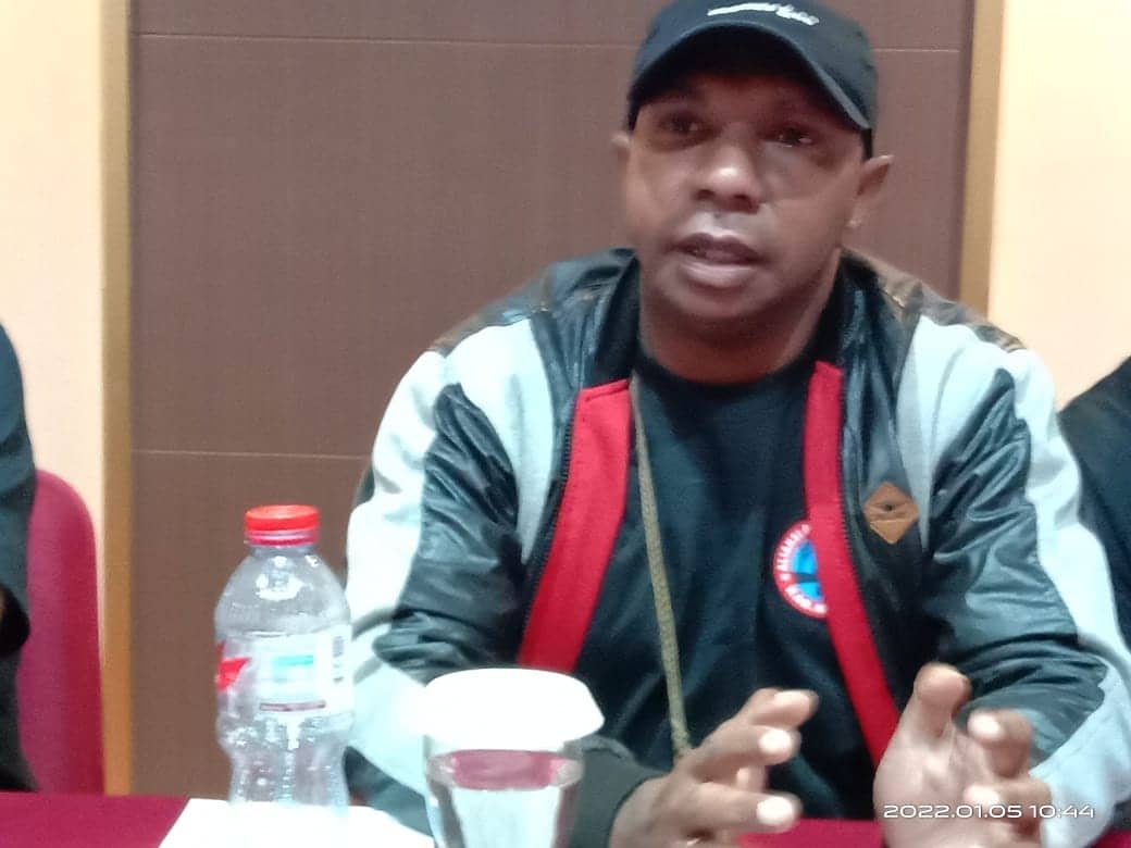 Ilustrasi berita Mimika: Banyak Atlit Terlahir dari Suku Kamoro, Rafael : Sudah Saatnya Ketua Persemi Dipimpin Anak Asli Kamoro