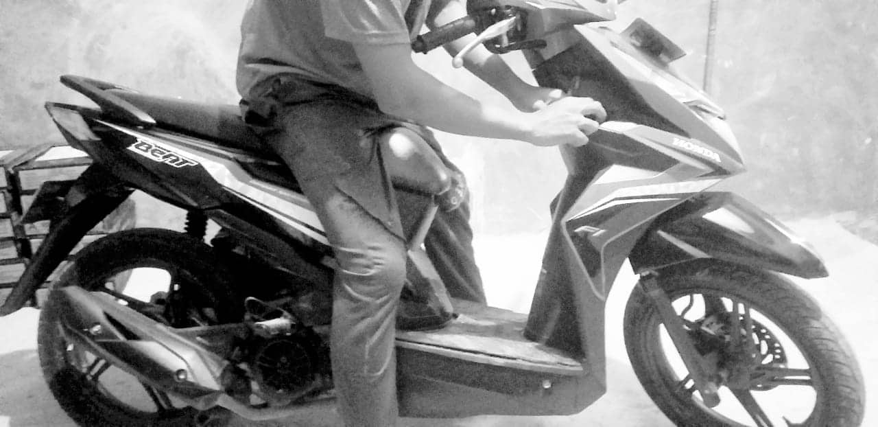Ilustrasi berita Papua: Tiga Kali Menjadi Korban Pencurian Sepeda Motor, Theo Doakan Pelakunya Segera Sadar
