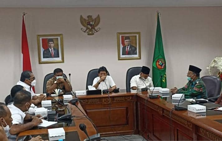 Ilustrasi berita Nasional: Masih Memanas, Warga Kariuw Mengungsi, Diduga Ada Oknum Berusaha Giring Jadi Konflik Agama