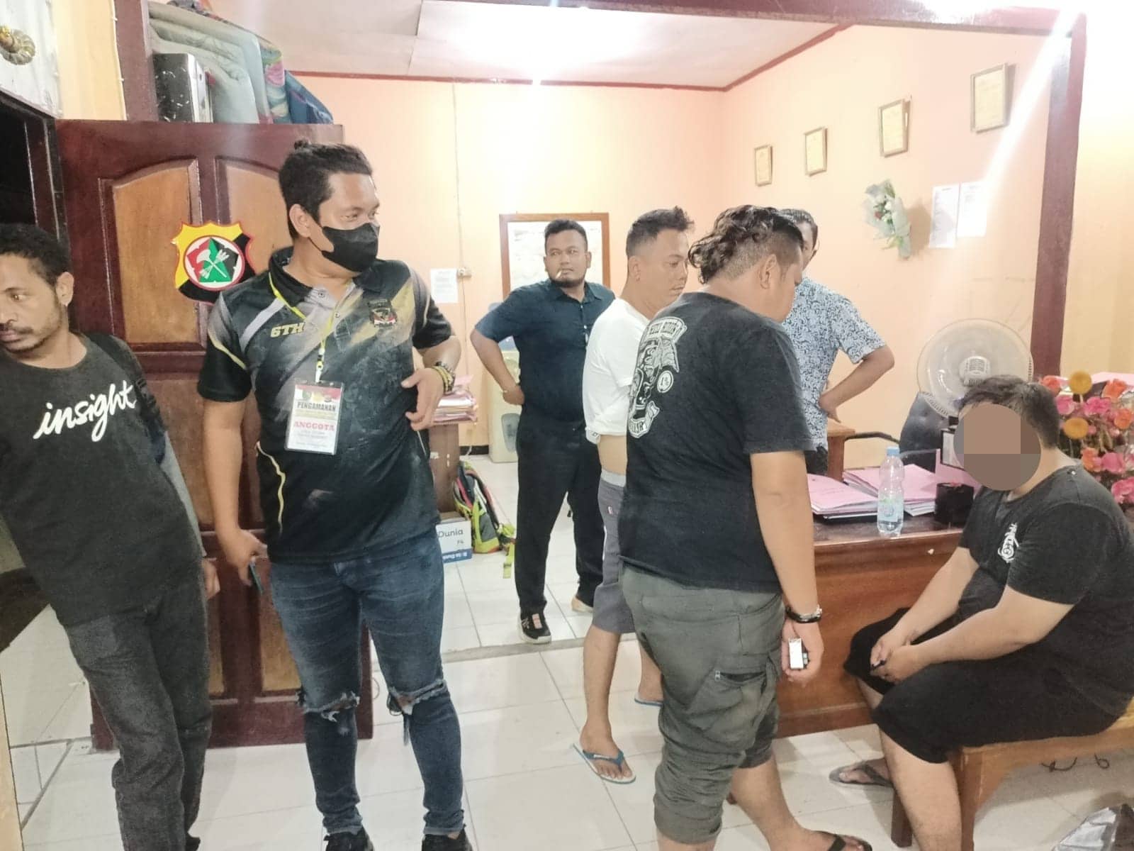 Ilustrasi berita Papua: Remas Payudara Polwan, Pria Kelainan Seks di Jayapura Dibekuk Polisi, Begini Kronologis Kejadiannya