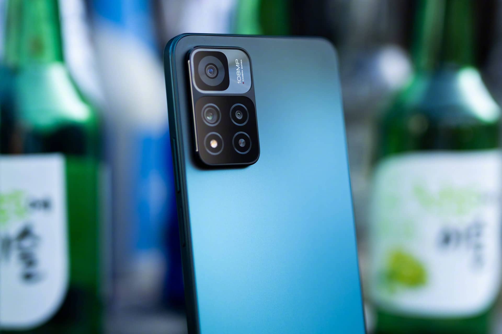 Ilustrasi berita TEKNOLOGI: Redmi Note 11 Versi Global Siap Meluncur