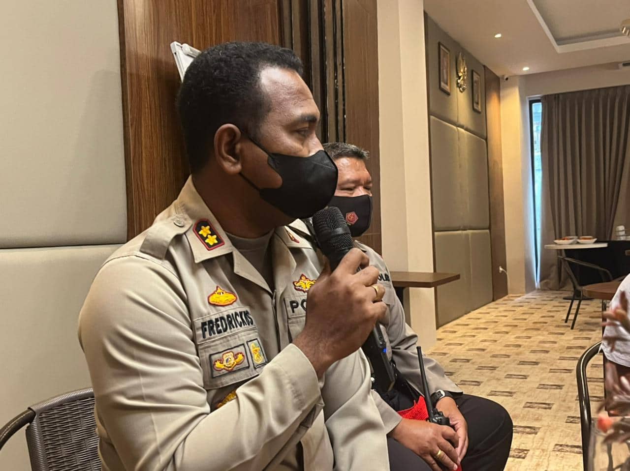 Ilustrasi berita Papua: Setahun Tinggalkan Tempat Tugas, Dua Personel Polres Jayapura Masuk DPO