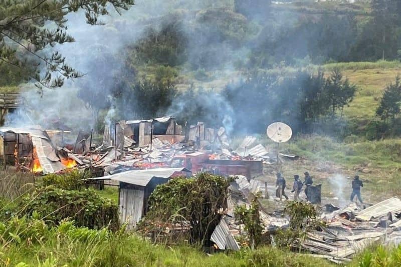 Ilustrasi berita Papua: Dua Korban Penembakan KKB Masih Dirawat di Ilaga