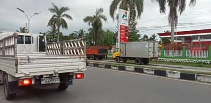 Ilustrasi berita Mimika: Belum Efektif, Banyak Kendaraan Langgar Ketentuan Pengisian BBM di SPBU, Begini Tanggapan Pertamina Timika