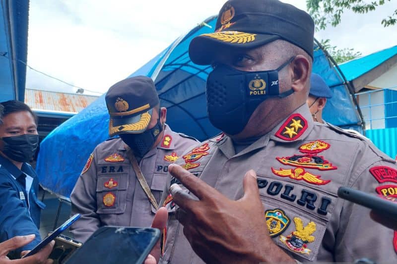 Ilustrasi berita Mimika: Kapolda Papua Sebut Aparat Tidak Akan Terpancing Provokasi KKB