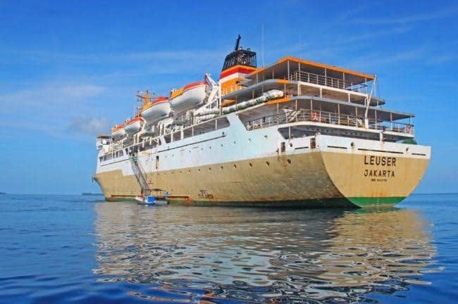 Ilustrasi berita Mimika: KM Tatamailau Docking, Bulan Ini Hanya Dua Kapal Pelni yang Masuk ke Pelabuhan Pomako