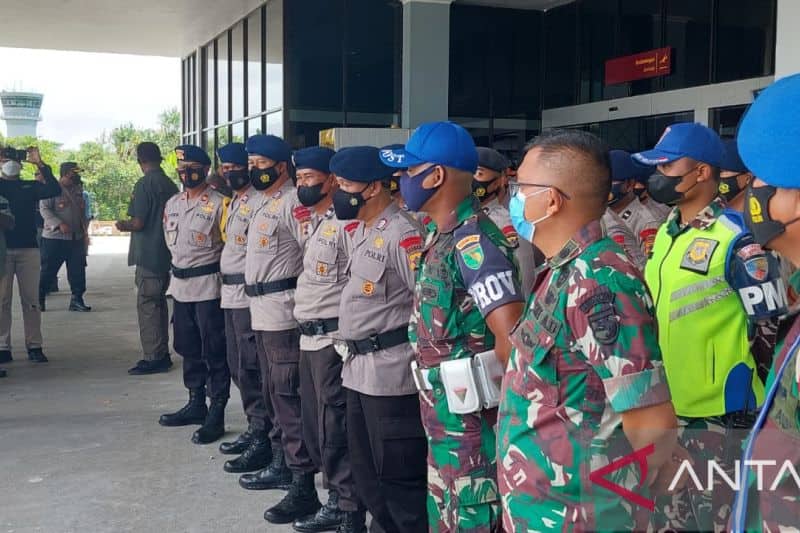 Ilustrasi berita Mimika: Polisi: Tak Ada Demonstrasi Penolakan Pemekaran Provinsi di Timika