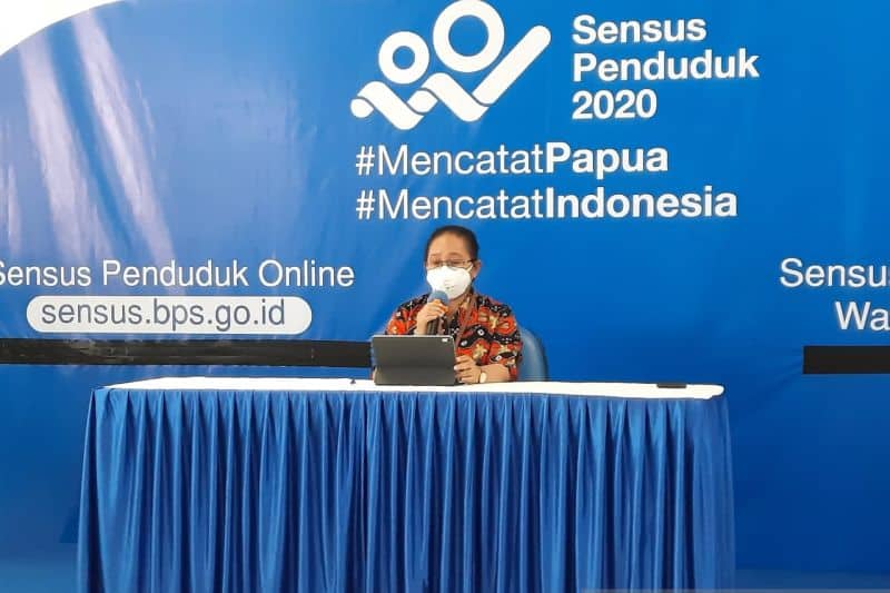 Ilustrasi berita Papua: BPS: Peningkatan Kasus Covid Berdampak pada Arus Penumpang di Papua