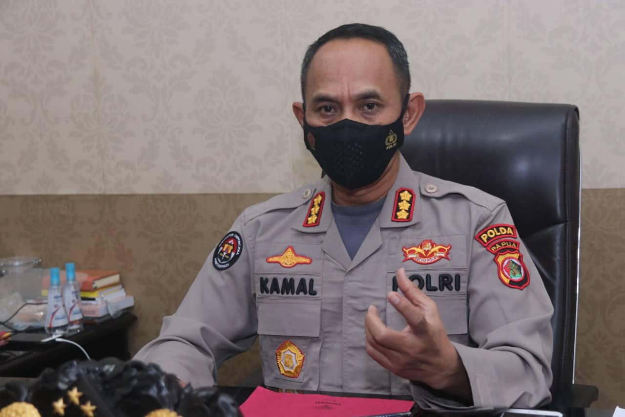Ilustrasi berita Papua: Beredar Video Penolakan Pembangunan Mapolsek Baru di Ilaga, Begini Reaksi Polda Papua