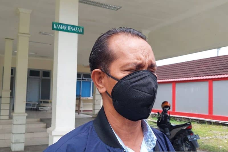 Ilustrasi berita Mimika: RSUD Mimika Siapkan 12 Petugas Pemulasaraan Jenazah Delapan Karyawan PTT