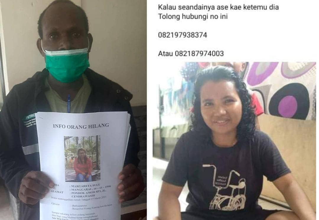 Ilustrasi berita Mimika: Salah Paham Dengan Suami, Ibu Rumah Tangga di Perum Pondok Amor Timika Minggat dari Rumah Tinggalkan Anak