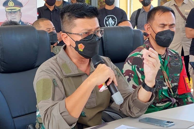Ilustrasi berita Mimika: TNI-Polri Berkomitmen Buru Pelaku Pembantaian Karyawan PTT