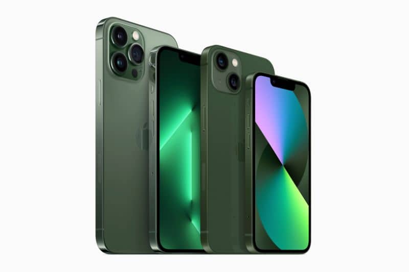 Ilustrasi berita Gadgets: Iphone 13 Varian Hijau Hadir di Tanah Air 8 April 2022