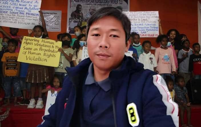 Ilustrasi berita Mimika: Bona Simanullang, Korban Kebiadaban KKB Papua di Beoga Ternyata Buruh Moker Freeport, Sempat Jadi Tukang Ojek di SP 2