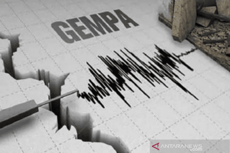 Ilustrasi berita BERITA UTAMA: Gempa Magnitudo 7,3 Guncang Jepang, Picu Listrik Padam dan Tsunami