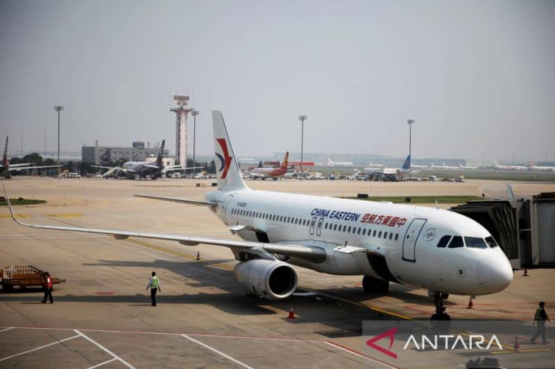Ilustrasi berita BERITA UTAMA: China Eastern Bantah Pangkas Biaya Pemeliharaan Rp22,5 Triliun