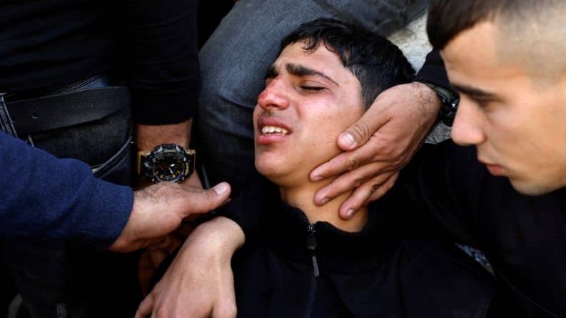 Ilustrasi berita BERITA UTAMA: Israel dan Tepi Barat Tegang Setelah Dua Perempuan Palestina Dibunuh