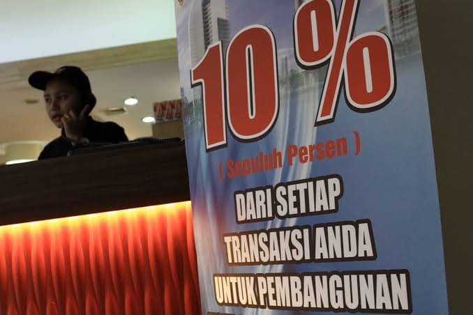 Ilustrasi berita Mimika: Ungkap Alasan Sering Telat, Realisasi Pajak Restoran di Mimika Baru Capai 11 Miliar dari Target