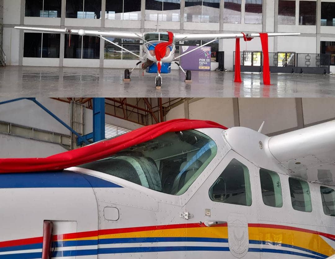 Ilustrasi berita Mimika: TERLANTAR, Pesawat Milik Pemda Mimika Sudah Ditumbuhi Lumut, Ijin Helikopter Berakhir Juni 2022, Dishub Harus Segera Cari Operator !!!
