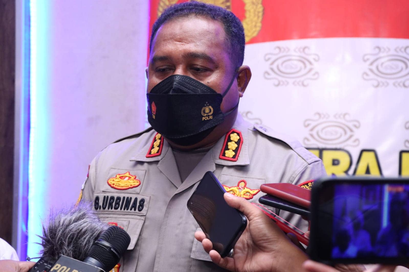 Ilustrasi berita Papua: Polresta Turunkan 1.000 Personel Antisipasi Aksi Demo Tolak DOB yang Tidak Berijin