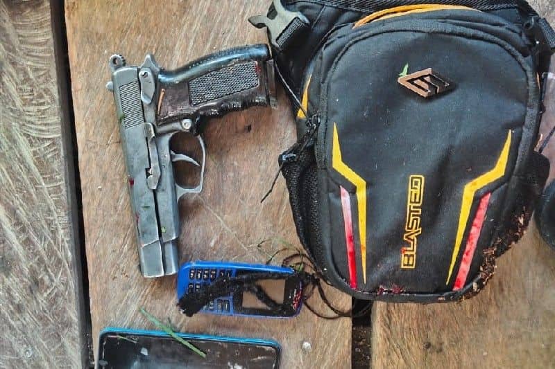 Ilustrasi berita Papua: Didorrr...Ali Kogoya Anggota KKB Kuyawage Tewas Ditembak Satgas Operasi Damai Cartenz