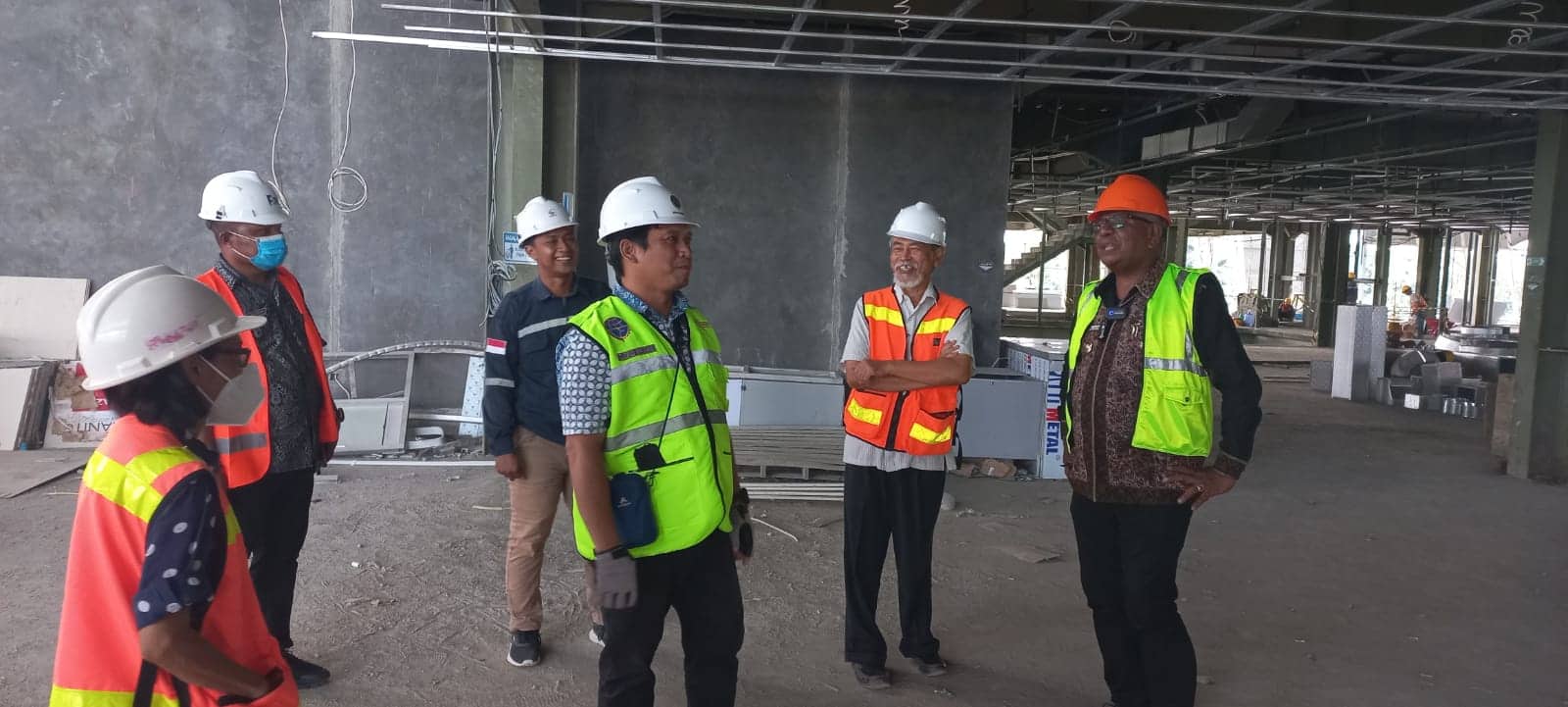 Ilustrasi berita Mimika: Lengkapi Meubeler Butuh Rp 45 Miliar, Terminal Bandara Timika Ditargetkan Rampung Akhir Tahun