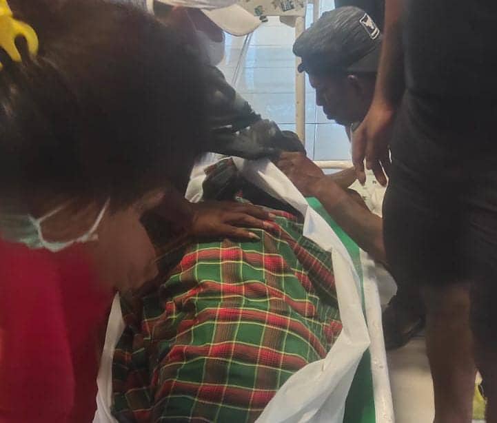 Ilustrasi berita Mimika: Meninggal Dunia Divonis Covid-19, Keluarga Protes di RSUD Mimika, dokter Anton: Beliau Diantar Saat Sudah Kritis