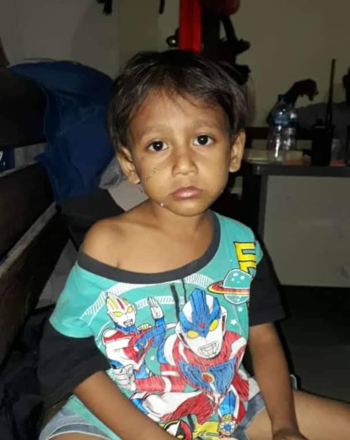 Ilustrasi berita Mimika: Flashnews : Barel, Bocah Laki-laki Usia Sekitar 3 Tahun Ditemukan di Jalan Serui Mekar, Kini Diamankan di Polres Mimika