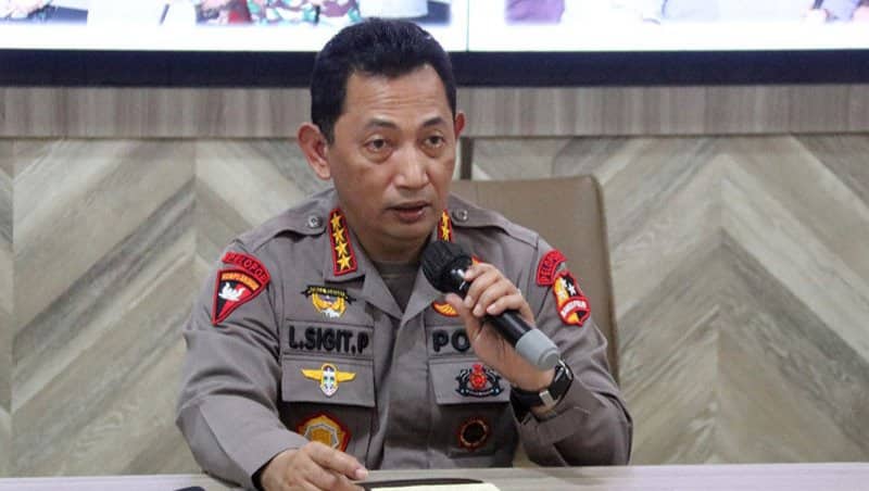 Ilustrasi berita Nasional: 29 Kapolres Dirotasi Kapolri Jenderal Listyo Sigit, Ini Daftarnya