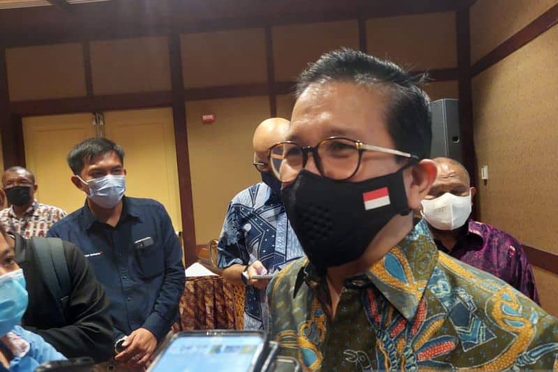 Ilustrasi berita Mimika: Pabrik Smelter Freeport di Gresik Ditargetkan 50 Persen Akhir 2022
