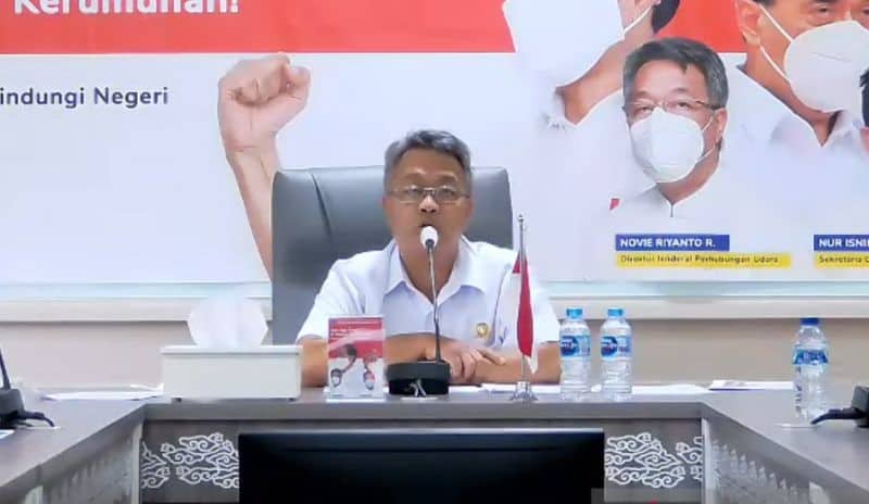 Ilustrasi berita Nasional: Mulai Hari Ini Aturan Penerbangan Baru Berlaku, Penumpang Wajib Vaksin Ketiga, Jika...