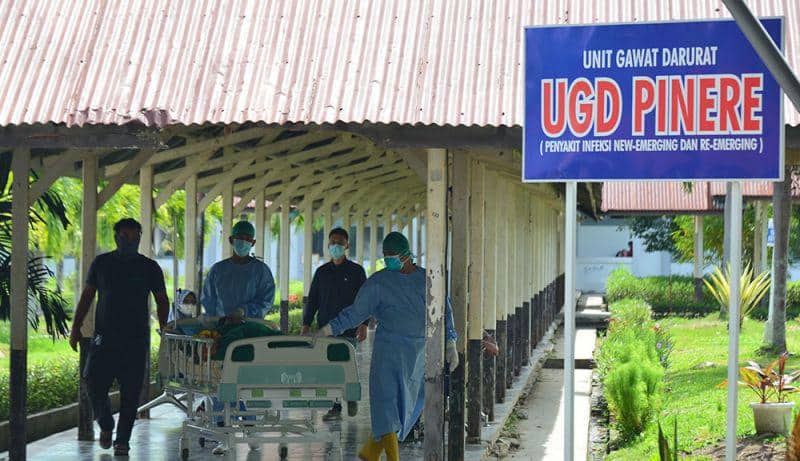 Ilustrasi berita Nasional: Diduga Hepatitis Misterius Sudah Masuk Indonesia, 3 Anak Mendadak Meninggal Dunia, Simak Gejalanya