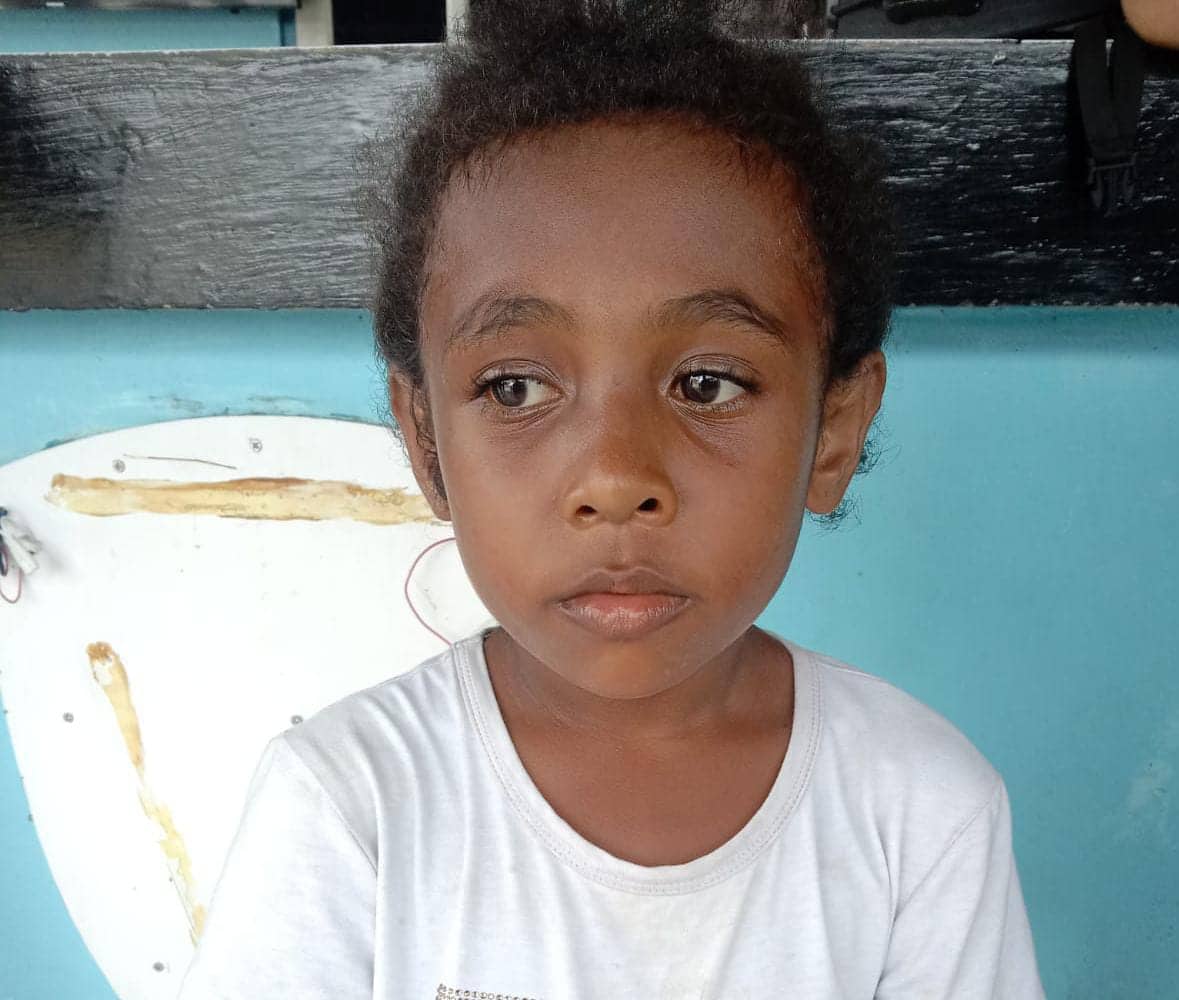 Ilustrasi berita Mimika: Anak Siapa Ini ? Bocah Perempuan Usia 7 Tahun Bernama Geby Ditemukan Warga, Diamankan di Polres Mimika