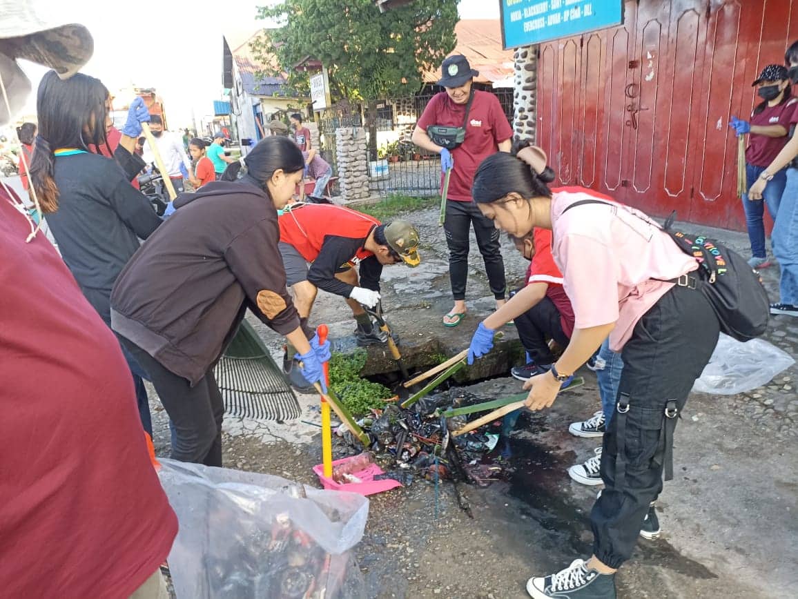 Ilustrasi berita Mimika: ARC Timika Gelar Bersih Kota, Agenda Kedepan Renovasi Sekolah dan Pelayanan Kesehatan Gratis