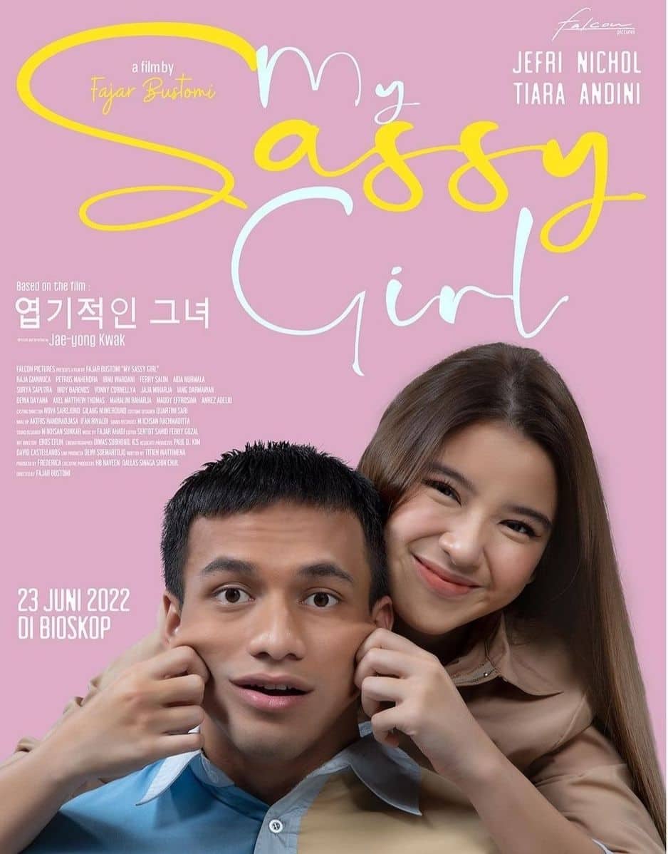 Ilustrasi berita LIFESTYLE: "My Sassy Girl", Perjalanan Rumit Demi Temukan Cinta