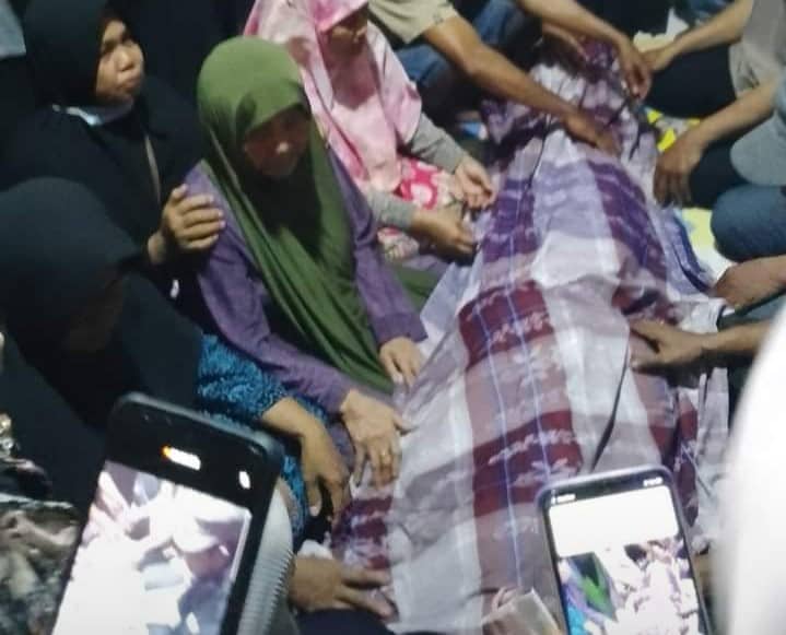 Ilustrasi berita Papua: Sempat Kritis, Warga Asal Pangkep yang Dibacok di IIaga Dikabarkan Meninggal Dunia, Jenazah Dibawa ke Timika