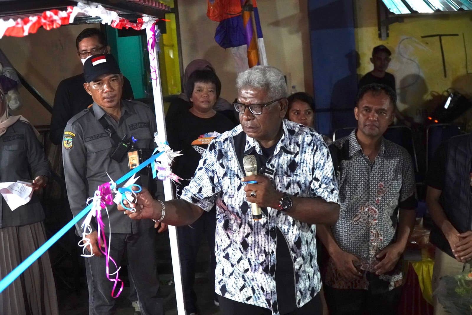 Ilustrasi berita Mimika: Wabub John Rettob : Banyak Perawat Putra Daerah Belum Punya STR, Tugas PPNI Harus Perjuangkan Itu